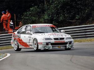 Honda Accord BTCC 1995 года